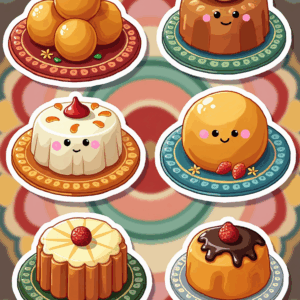 General Purpose Stickers -  Sheet v72